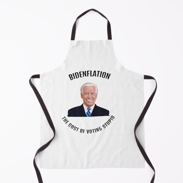 Item preview, Bidenflation The Cost Of Voting Stupid designed and sold by teemix.