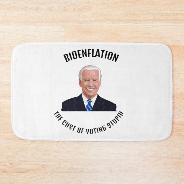 Item preview, Bidenflation The Cost Of Voting Stupid designed and sold by teemix.
