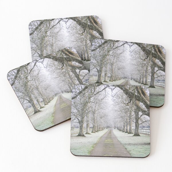 Item preview, Over the Cattle Grid designed and sold by Murph's Images.