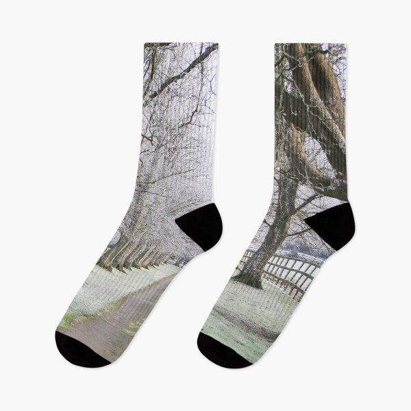 Item preview, Over the Cattle Grid designed and sold by Murph's Images.