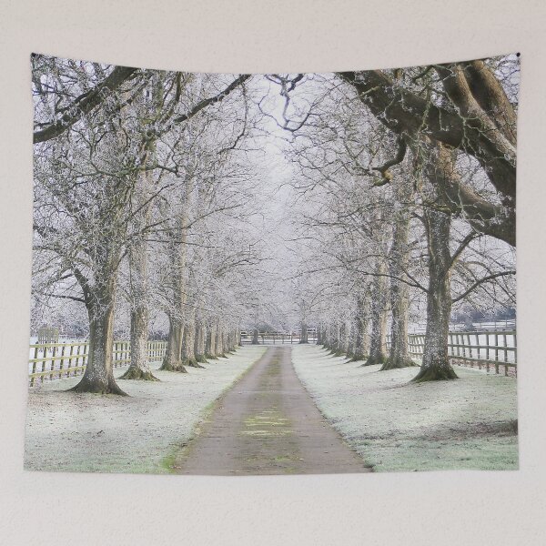 Item preview, Over the Cattle Grid designed and sold by Murph's Images.