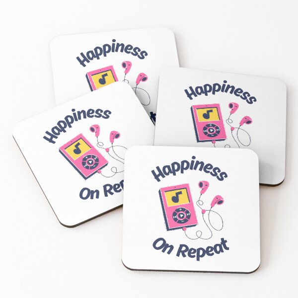 Item preview, The Soundtrack of Happiness: A Stoic Approach for Healing designed and sold by LexaArtworks.
