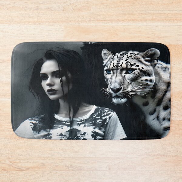 Item preview, Cat People 125 designed and sold by deep-sea-birds.