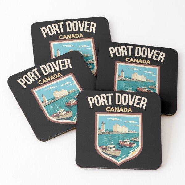 Item preview, Port Dover Canada designed and sold by aussieexplore.