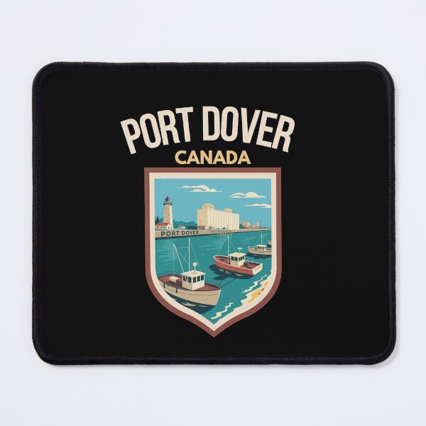 Item preview, Port Dover Canada designed and sold by aussieexplore.