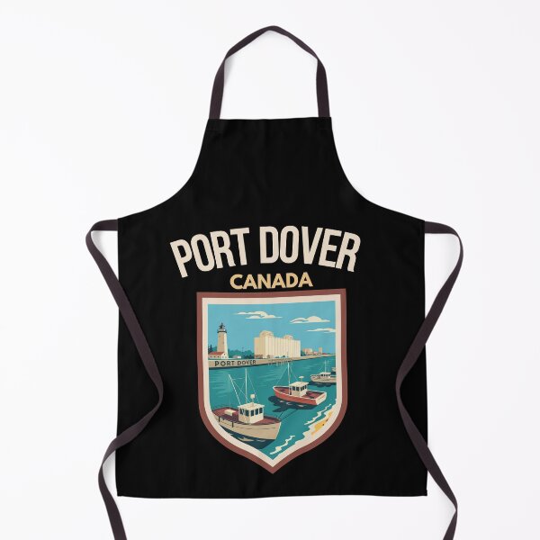 Item preview, Port Dover Canada designed and sold by aussieexplore.