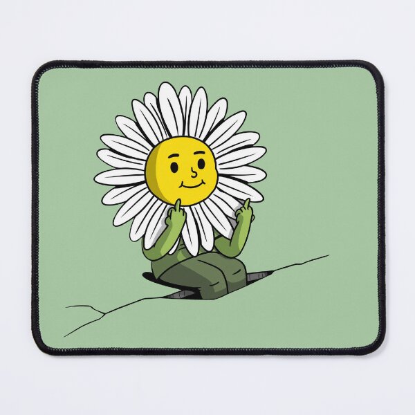Item preview, Happy Daisy designed and sold by Favoryt_art.