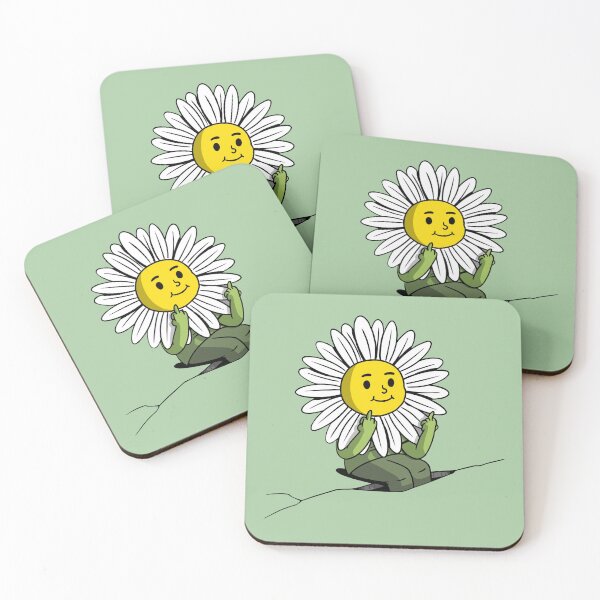 Item preview, Happy Daisy designed and sold by Favoryt_art.