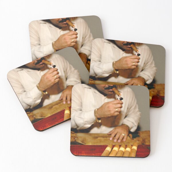 Item preview, Cuban Craftsmanship – Lighting a Legacy of Fine Cigars designed and sold by AnshitArt.