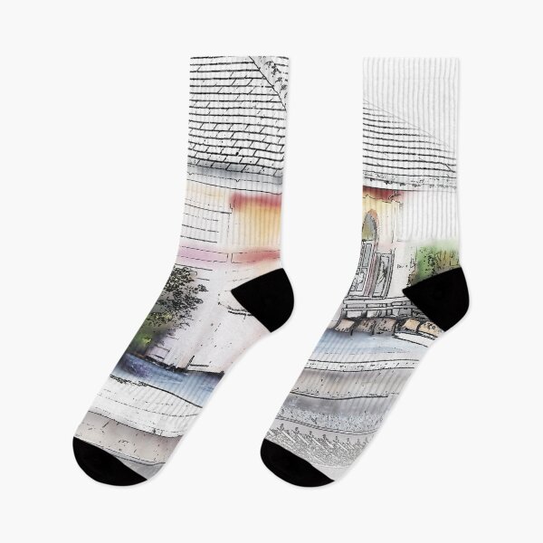 Item preview, Charlbury Station designed and sold by Murph's Images.