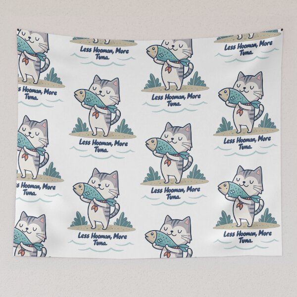 Item preview, Tuna First Philosophy designed and sold by SibMa.