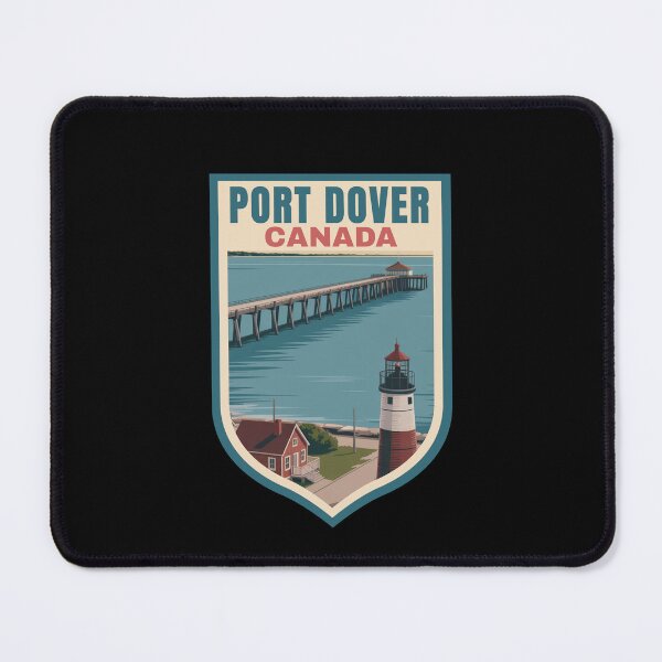Item preview, Port Dover Canada designed and sold by aussieexplore.