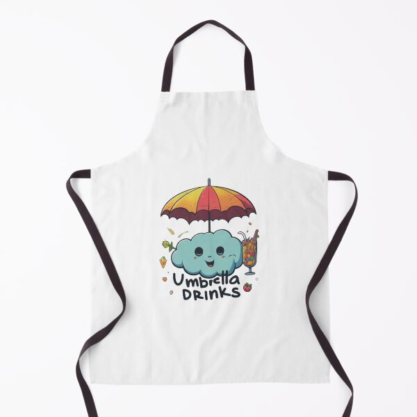 Item preview, Umbrella Drinks designed and sold by Proximashop.