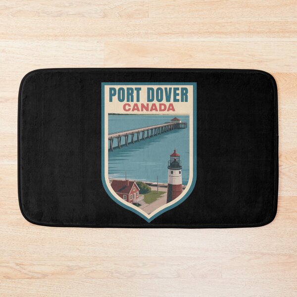 Item preview, Port Dover Canada designed and sold by aussieexplore.