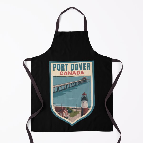 Item preview, Port Dover Canada designed and sold by aussieexplore.
