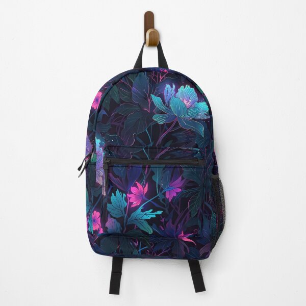 Item preview, Neon Floral Art designed and sold by CoolPixels.