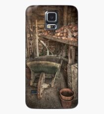 The Garden Shed Case/Skin for Samsung Galaxy