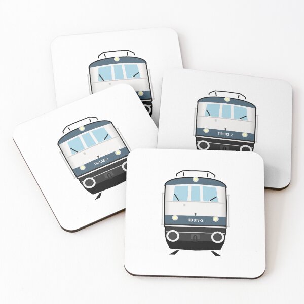 Item preview, DB Class 118 designed and sold by WurmWeb.DesignShop.