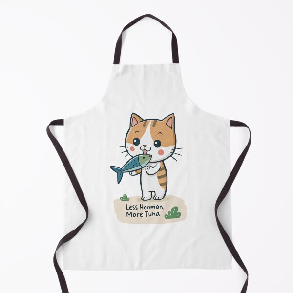 Item preview, Purr-sonal Chef's Demands designed and sold by SibMa.