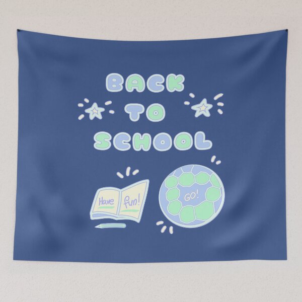 Item preview, BACK TO SCHOOL designed and sold by HugSomeNettles.
