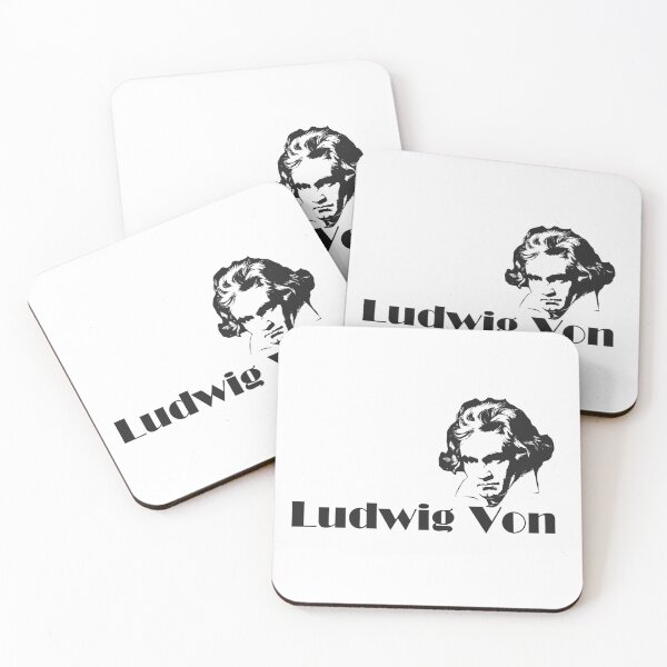 Item preview, Ludwig Von Beethoven designed and sold by UNK-Fatigues.