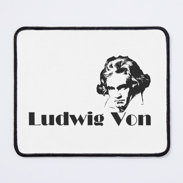 Item preview, Ludwig Von Beethoven designed and sold by UNK-Fatigues.