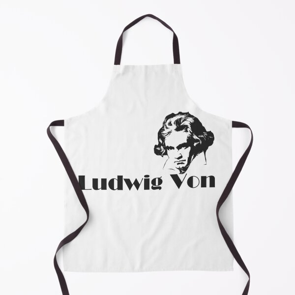 Item preview, Ludwig Von Beethoven designed and sold by UNK-Fatigues.