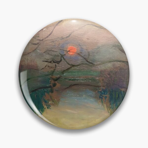 Item preview, Sunset  by Claude Monet designed and sold by GabyddAlessandr.