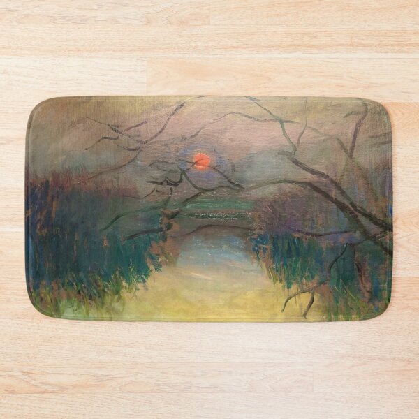 Item preview, Sunset  by Claude Monet designed and sold by GabyddAlessandr.