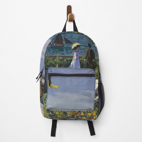 Item preview, Terrasse à Sainte Adresse by Claude Monet designed and sold by GabyddAlessandr.