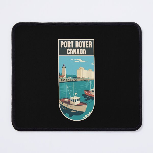 Item preview, Port Dover Canada designed and sold by aussieexplore.