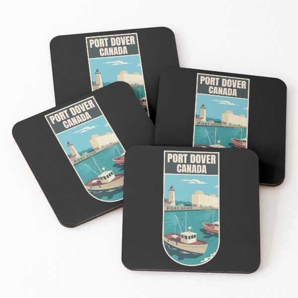 Item preview, Port Dover Canada designed and sold by aussieexplore.
