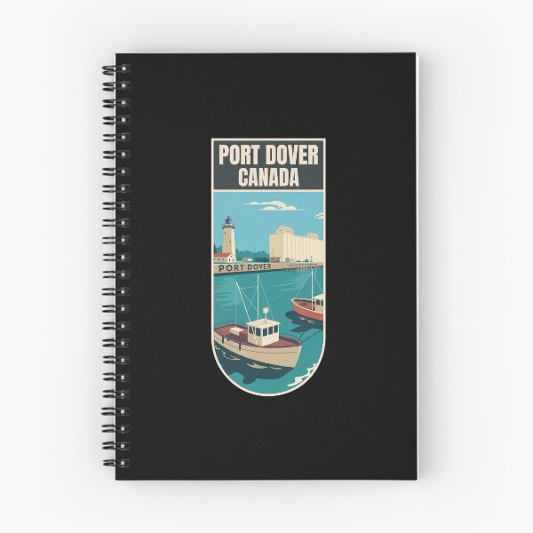 Item preview, Port Dover Canada designed and sold by aussieexplore.