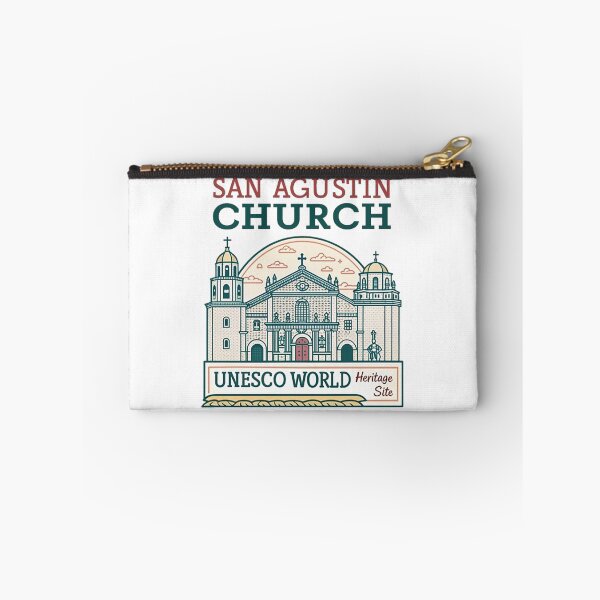 Item preview, San Agustin Church designed and sold by likbatonboot.