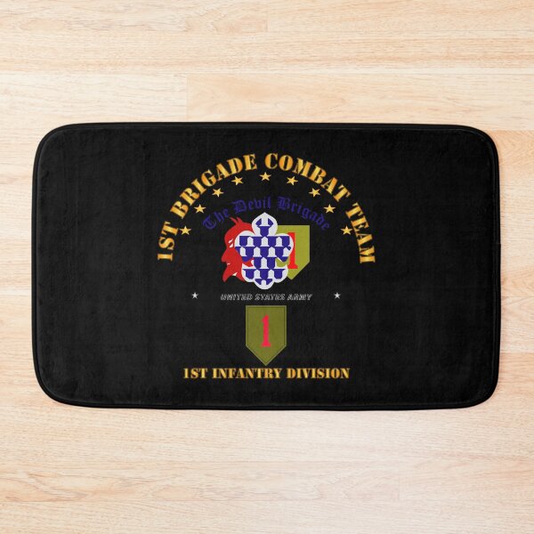 Item preview, Army - 1st Bde Combat Tm - 1st Infantry Div designed and sold by Military Insignia Products.