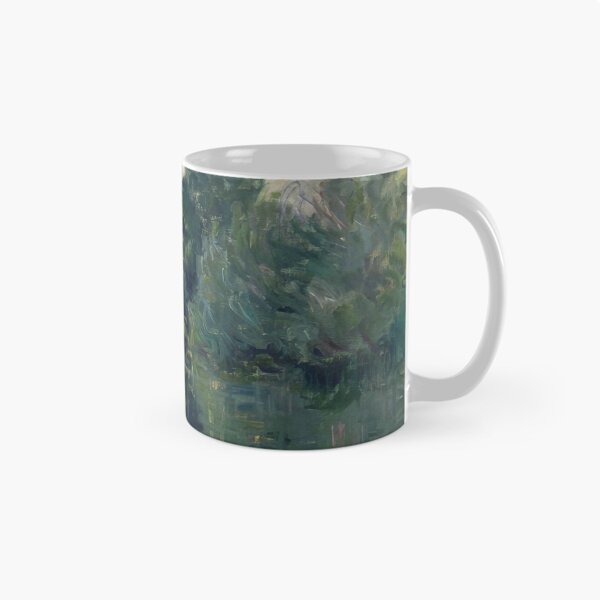 Item preview, The Arm of the Seine   1878  by Claude Monet designed and sold by GabyddAlessandr.