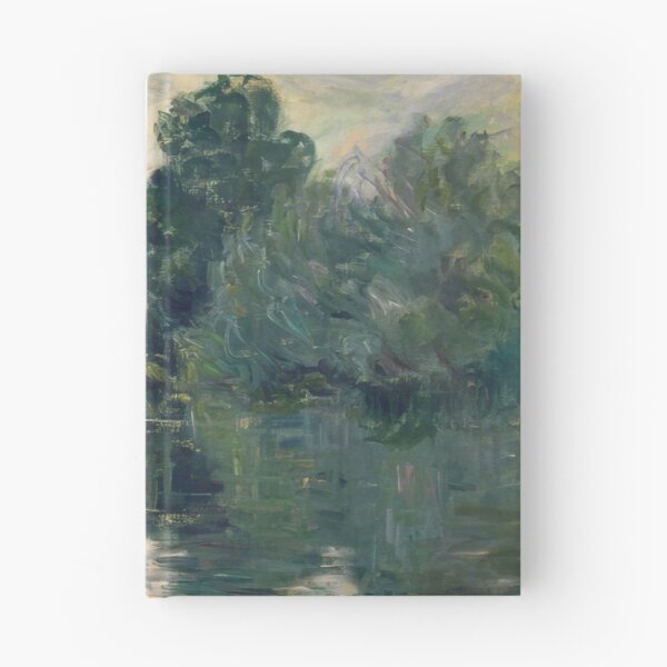 Item preview, The Arm of the Seine   1878  by Claude Monet designed and sold by GabyddAlessandr.