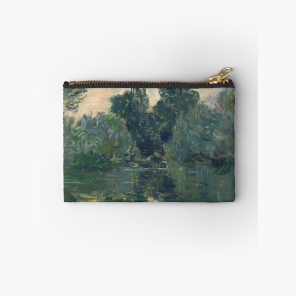 Item preview, The Arm of the Seine   1878  by Claude Monet designed and sold by GabyddAlessandr.