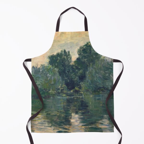 Item preview, The Arm of the Seine   1878  by Claude Monet designed and sold by GabyddAlessandr.