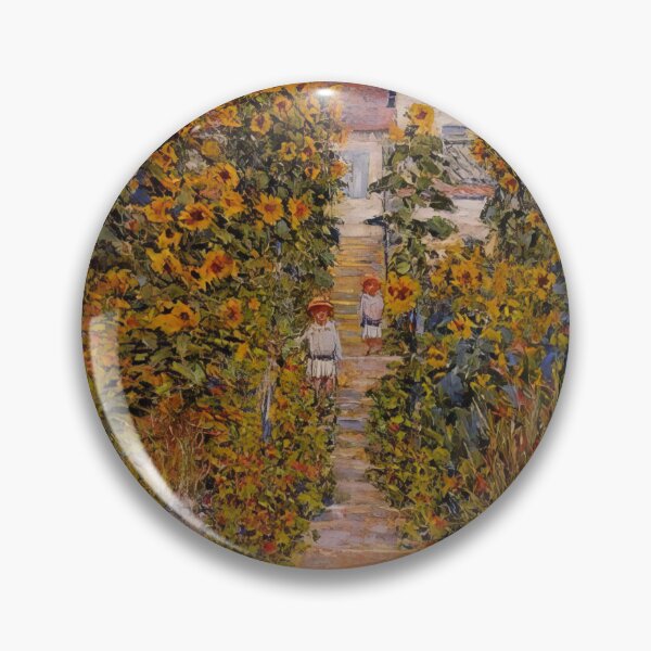 Item preview, The Artist's Garden at Vetheuil   1881  by Claude Monet designed and sold by GabyddAlessandr.