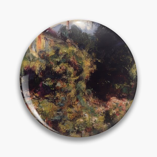 Item preview, The Artist's House at Giverny   1913  by Claude Monet designed and sold by GabyddAlessandr.