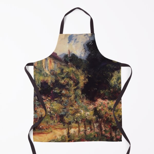 Item preview, The Artist's House at Giverny 1913 by Claude Monet designed and sold by GabyddAlessandr.