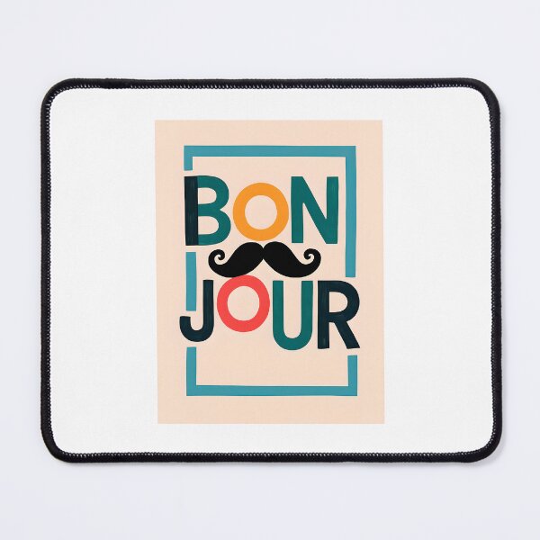 Item preview, Bon Jour designed and sold by paulrommer.