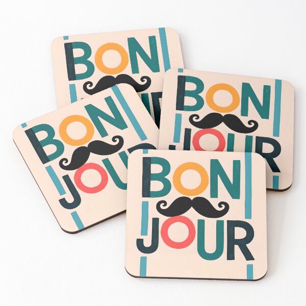 Item preview, Bon Jour designed and sold by paulrommer.