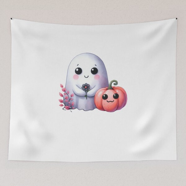 Item preview, Halloween Ghost  designed and sold by MOHITSALVI.