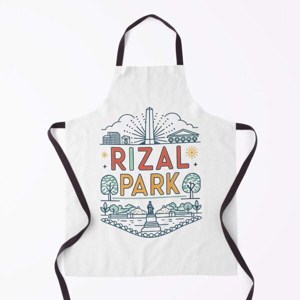 Item preview, RIZAL PARK designed and sold by likbatonboot.