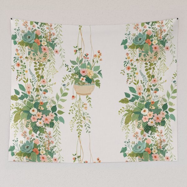 Item preview, Hanging Planter designed and sold by CoolPixels.