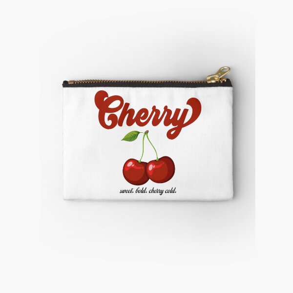 Item preview, Quote Typography Red Cherry designed and sold by FemmePod.