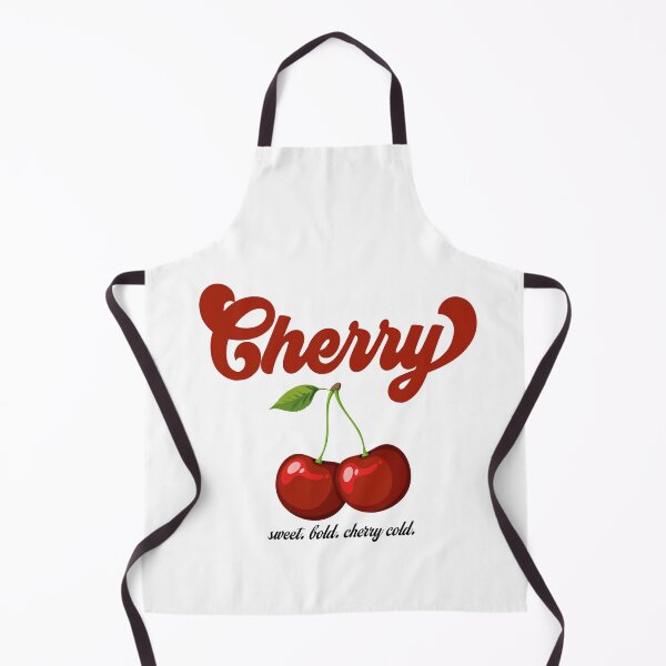 Item preview, Quote Typography Red Cherry designed and sold by FemmePod.