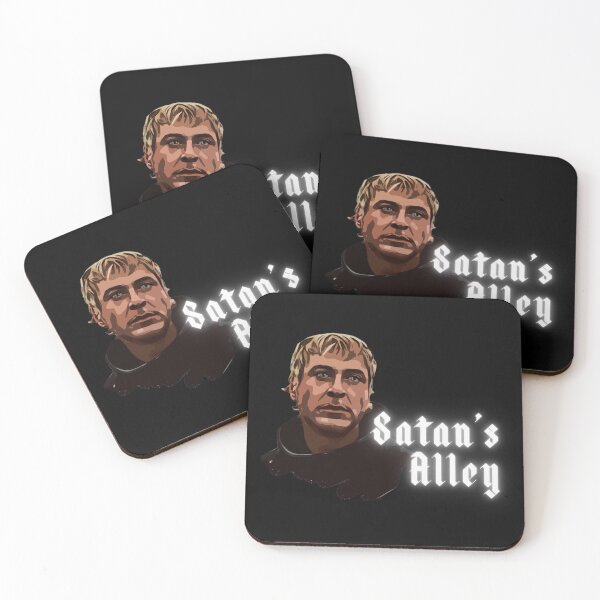Item preview, Kirk Lazarus Satans Alley designed and sold by UNK-Fatigues.